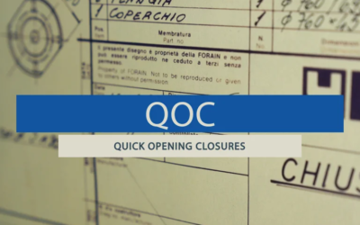 Quick Opening Closure (QOC)